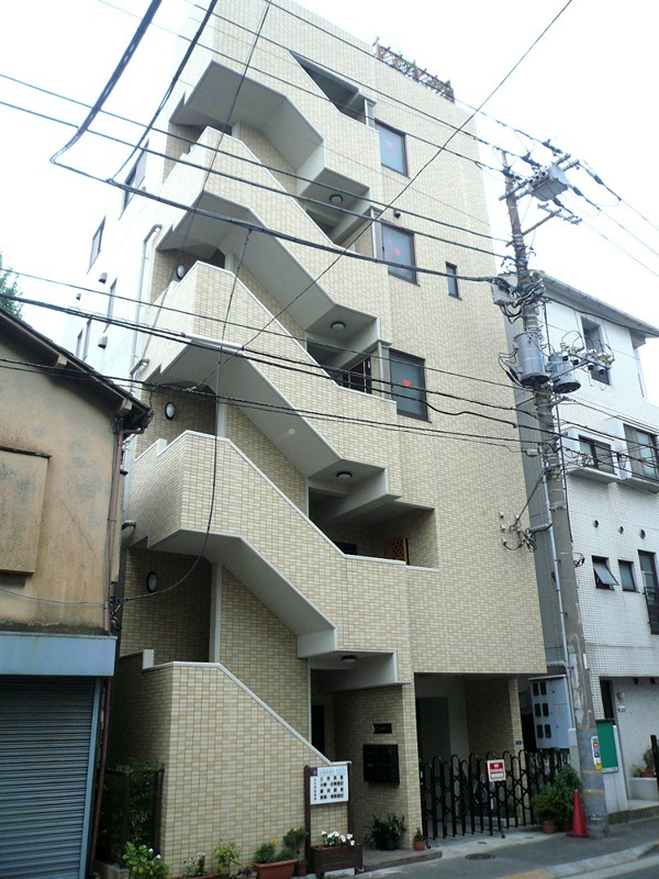K&rsquo;ｓハウス 302号室 外観