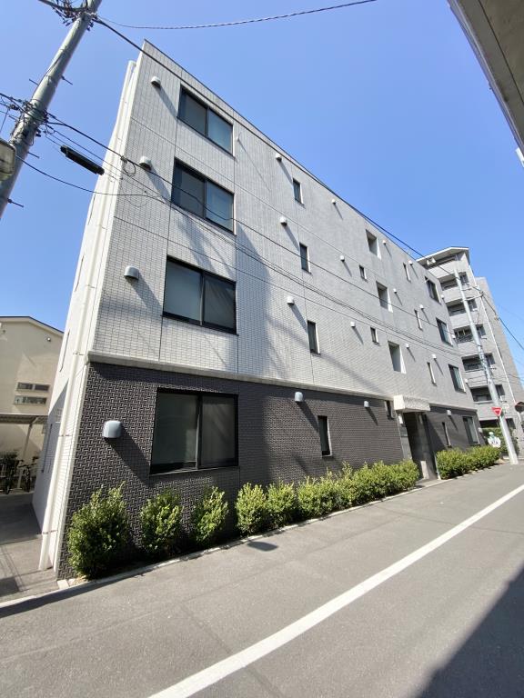 VillaGrigio大森西 (ヴィラグリージョオオモリニシ) 201号室 外観