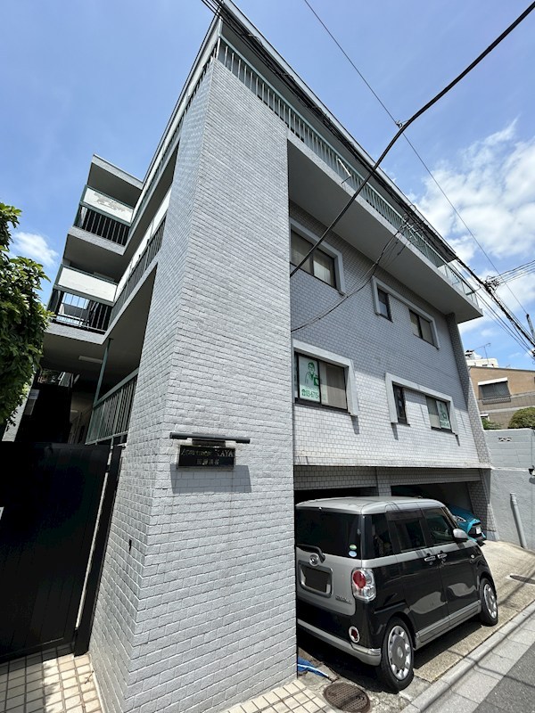 アパートメントカヤ田園調布 303号室 外観