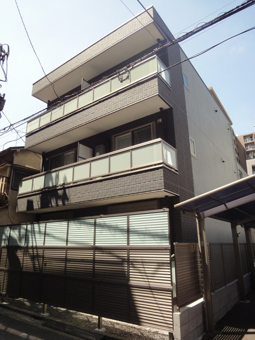 Rira Court 101号室 外観