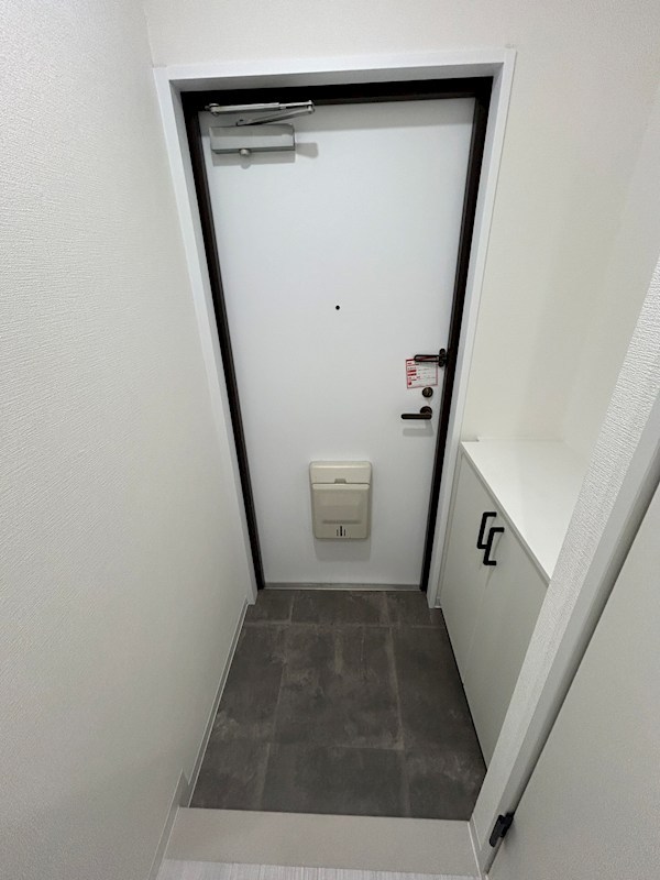 ウッドベルⅢ 玄関