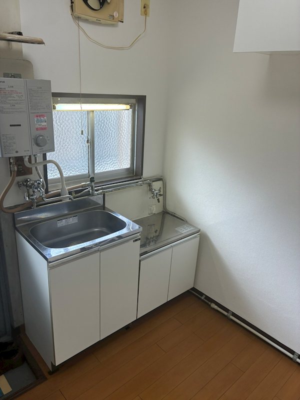 美鈴マンション キッチン