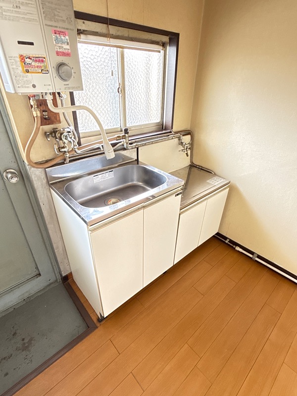 美鈴マンション キッチン