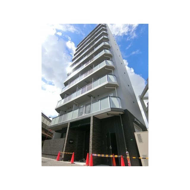 La Douceur大森山王 603号室 外観
