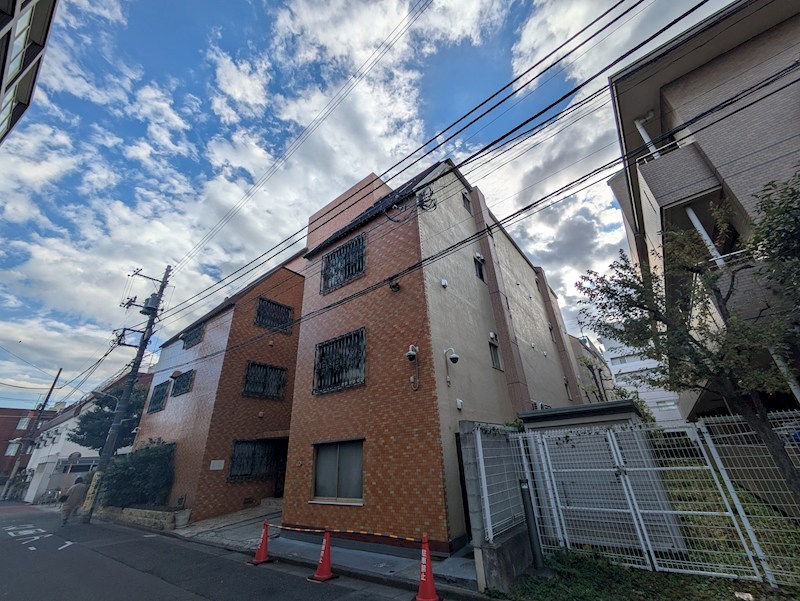 サンダーソンレジデンス 206号室 外観