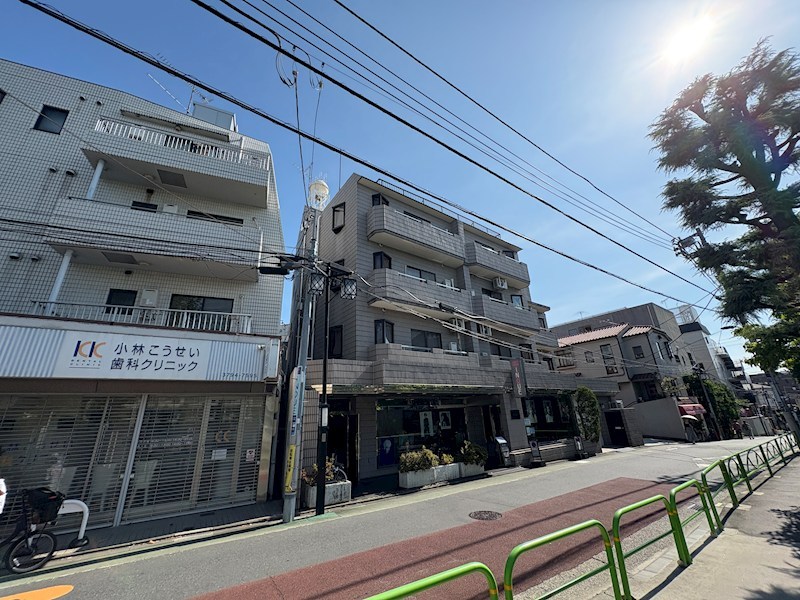 メゾン井上 207号室 外観