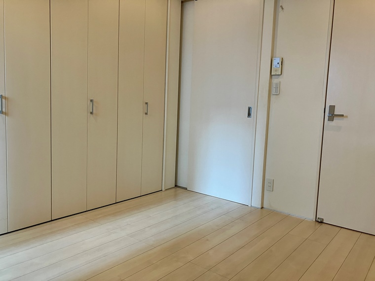 青葉台戸建 玄関
