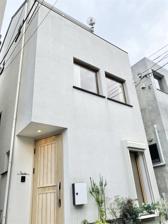 奥沢戸建 外観