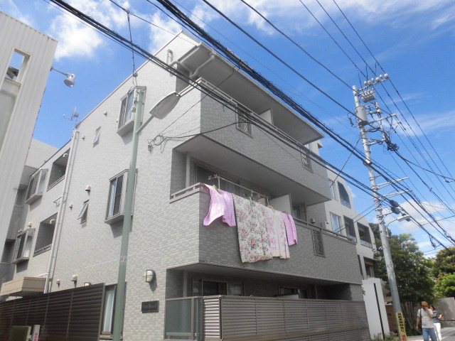 ニッポーホームズ 102号室 外観
