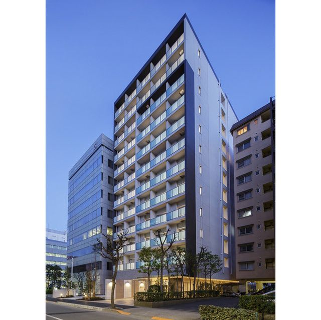 コンフォリア品川EAST 509号室 外観