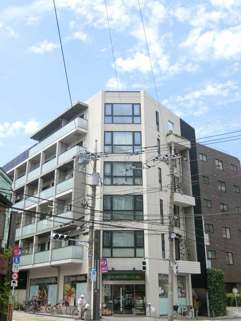 コンフォリア品川EAST 周辺画像1
