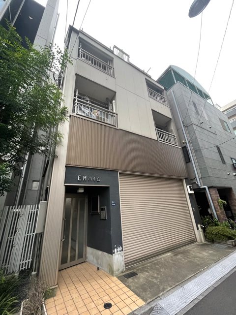 EMハイム 302号室 外観