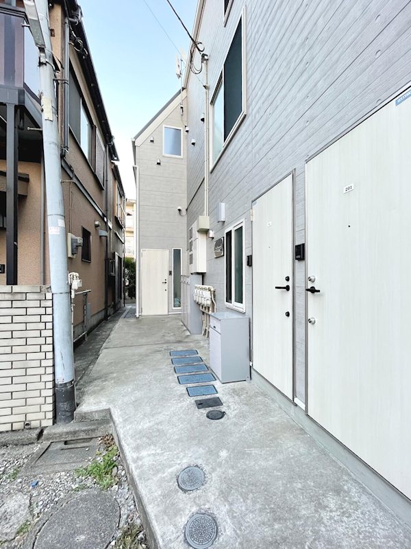 イリス大森町 その他外観1