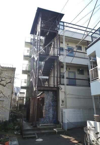 美鈴マンション  303号室 外観