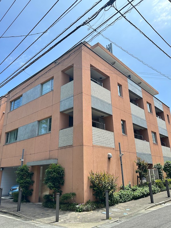 オアージュ大井  207号室 外観