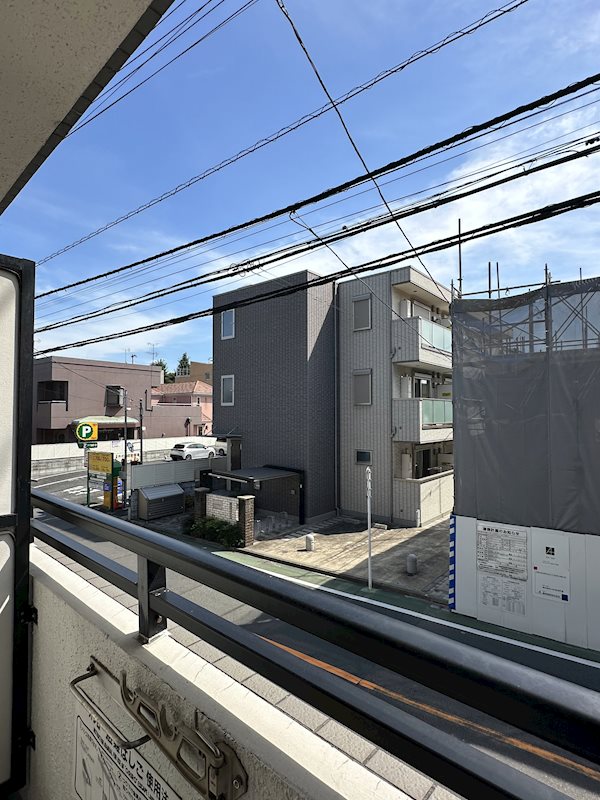 ベランダ