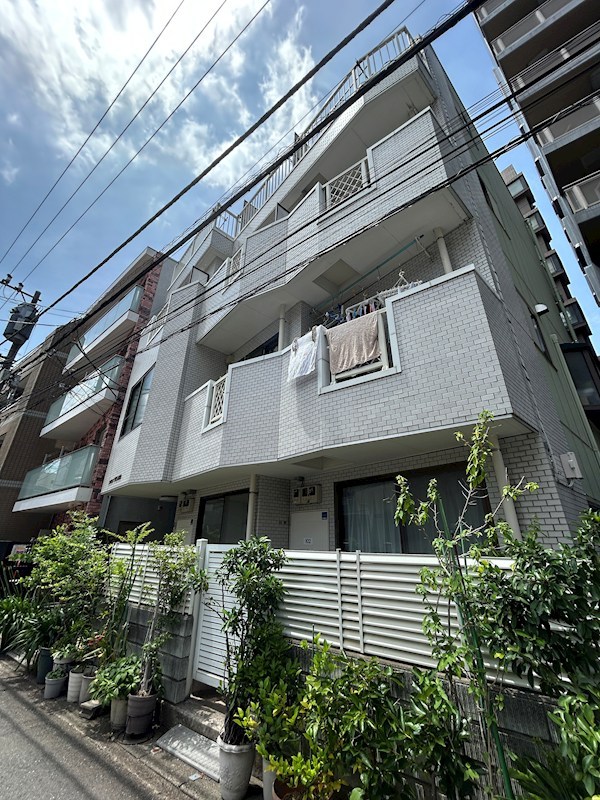 YSビスタ 102号室 外観