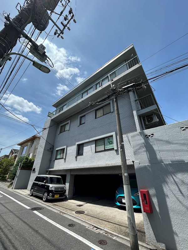 アパートメントカヤ田園調布 303号室 外観