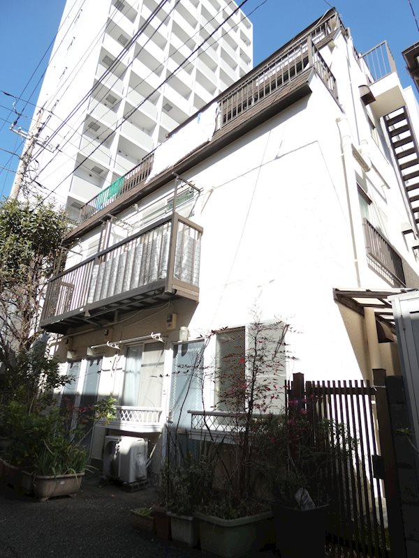 澤田ビル  201号室 外観