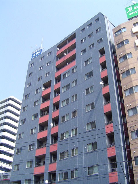 ドメイン品川シーサイド 903号室 外観