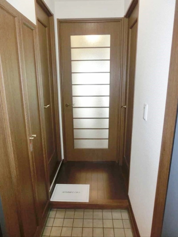 アミーゴ南馬込 玄関