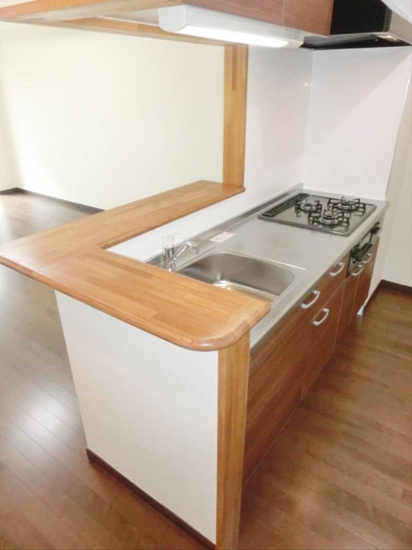 アミーゴ南馬込 キッチン