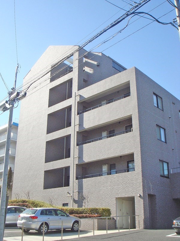 アミーゴ南馬込 205号室 外観