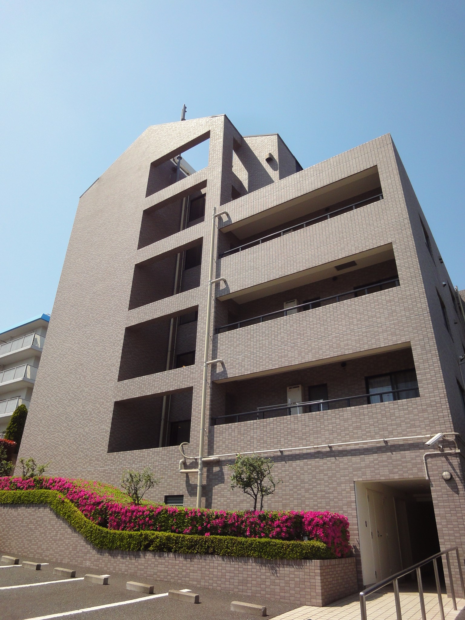 アミーゴ南馬込 205号室 外観