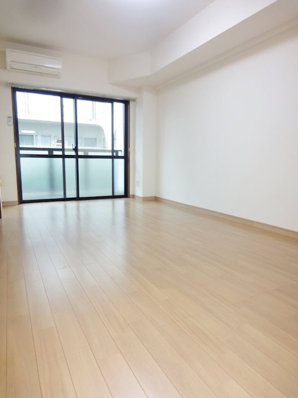 アミーゴ南馬込 リビング