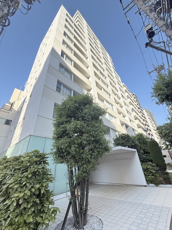 サンクタス武蔵小山 702号室 外観