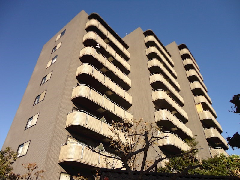 仙台坂アルカディア 607号室 外観