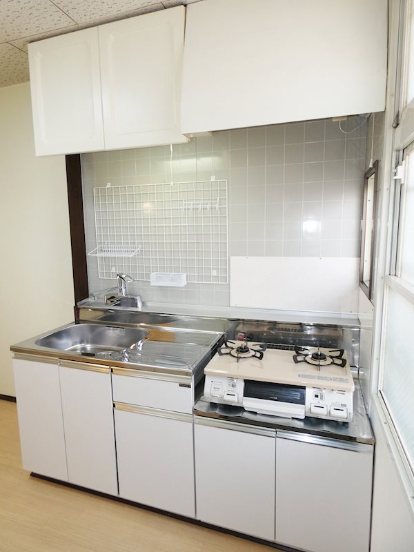 NKサンパレス キッチン
