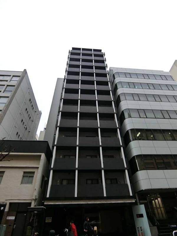 ドゥーエ大森 1006号室 外観