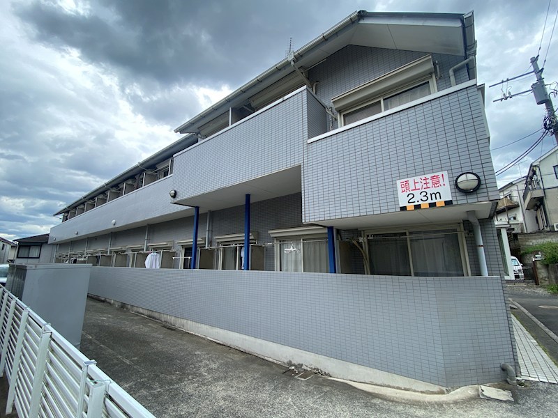 西山ハイツ 108号室 外観