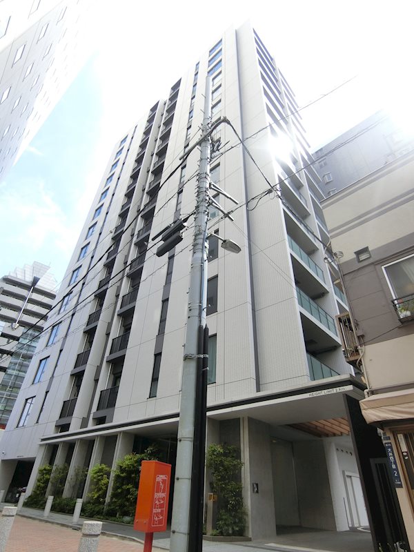 ディームス大井町  404号室 外観