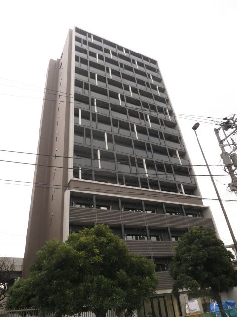 アーバネックス南品川  906号室 外観