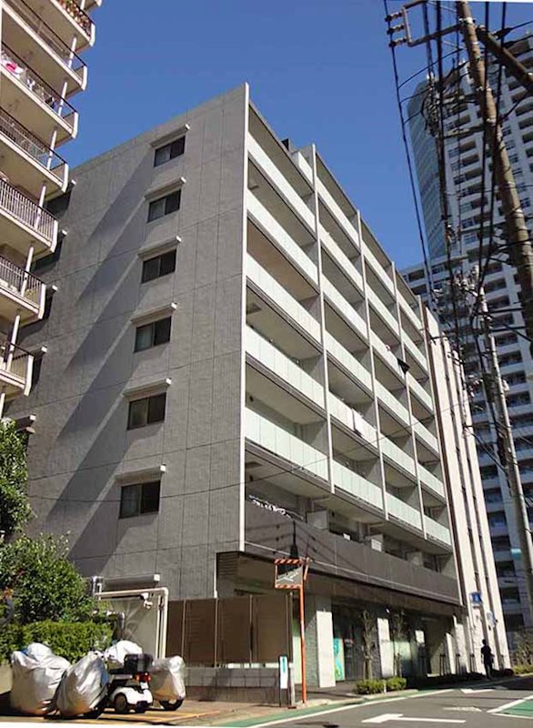 ATGパーク東品川   502号室 外観