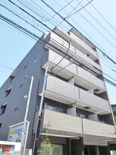 ブライズ品川大井TRE 303号室 外観