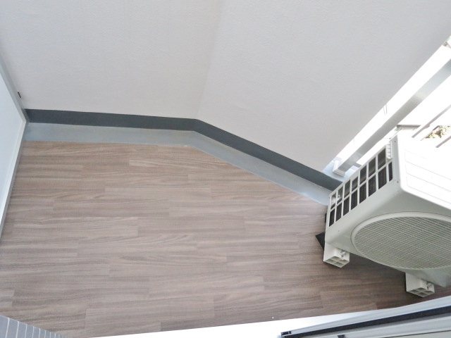 ブライズ品川大井TRE ベランダ