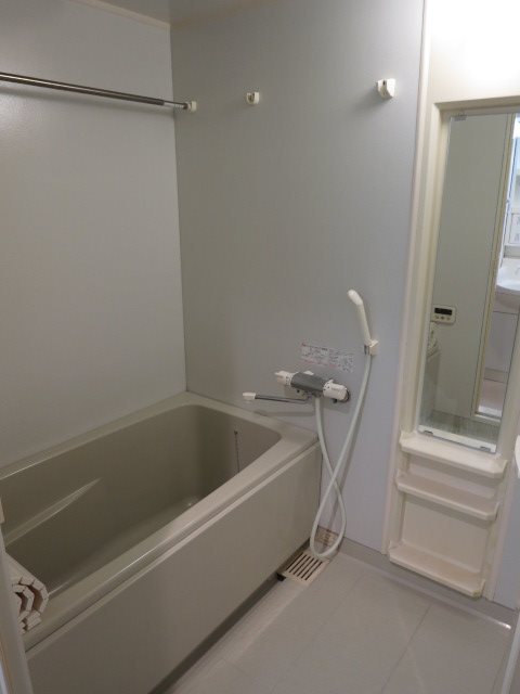 コンフォリア東品川  風呂画像