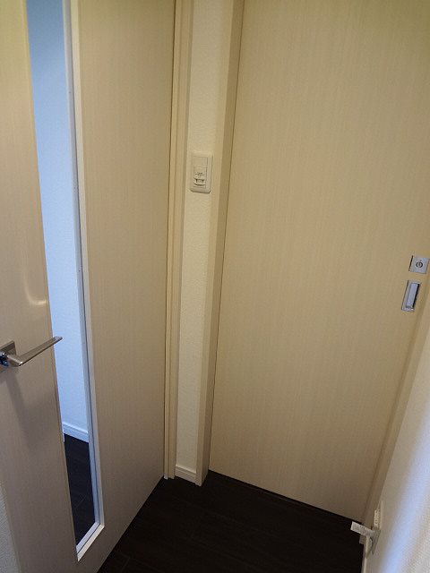 エステムプラザ品川大井町　クリスタルヒルズ  玄関
