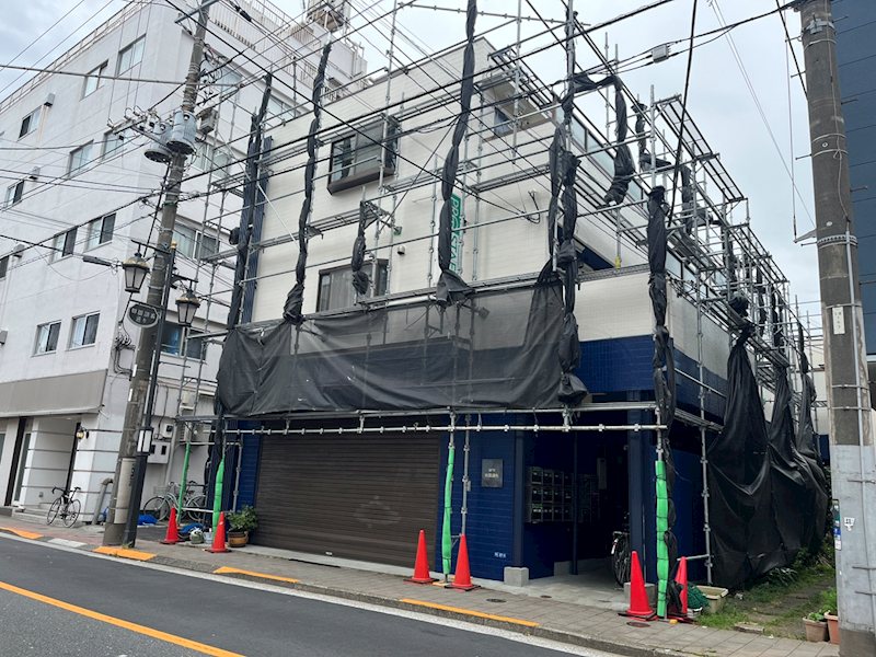 WIN田園調布 302号室 外観