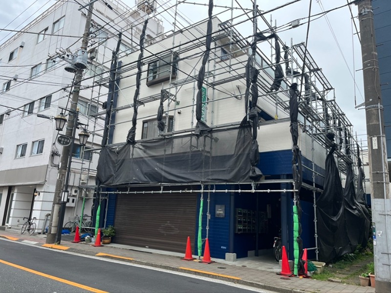 WIN田園調布 305号室 外観