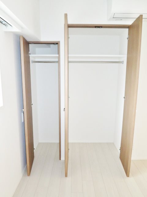 レジディア南品川Ⅱ ベッドルーム