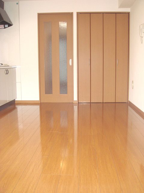 ファミリア大井町 リビング