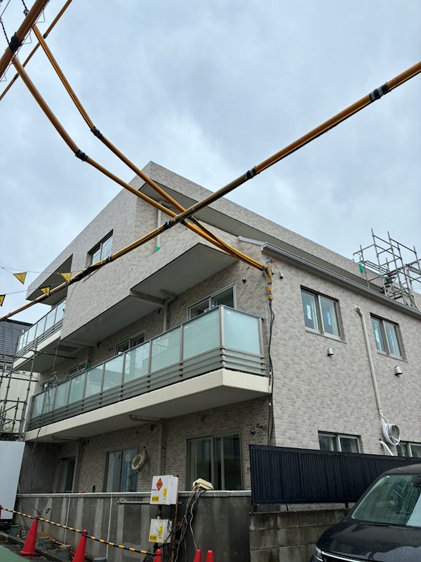 Lien(リアン) 101号室 外観