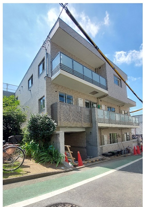 Lien(リアン) 102号室 外観