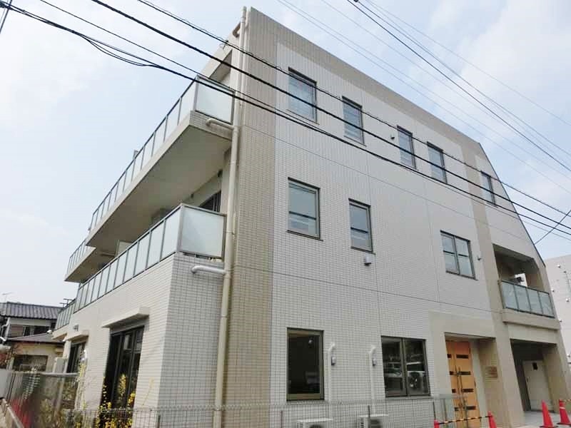 フィロソフィア自由が丘 302号室 外観