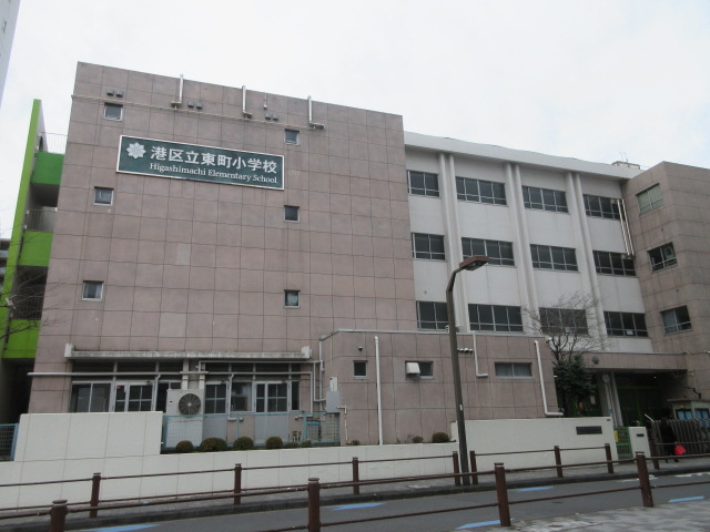 ヴェール南麻布 周辺画像4