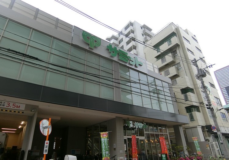 ヴェール南麻布 周辺画像7